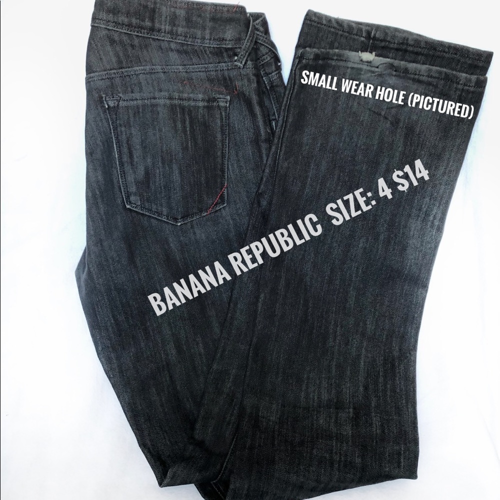 Banana republic jeans